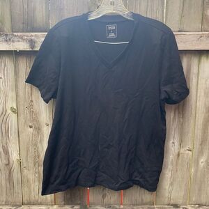 Hasting & Smith black tee sz. L